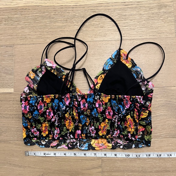 Victoria’s Secret Pink Crossback Bandeau - Picture 2 of 4